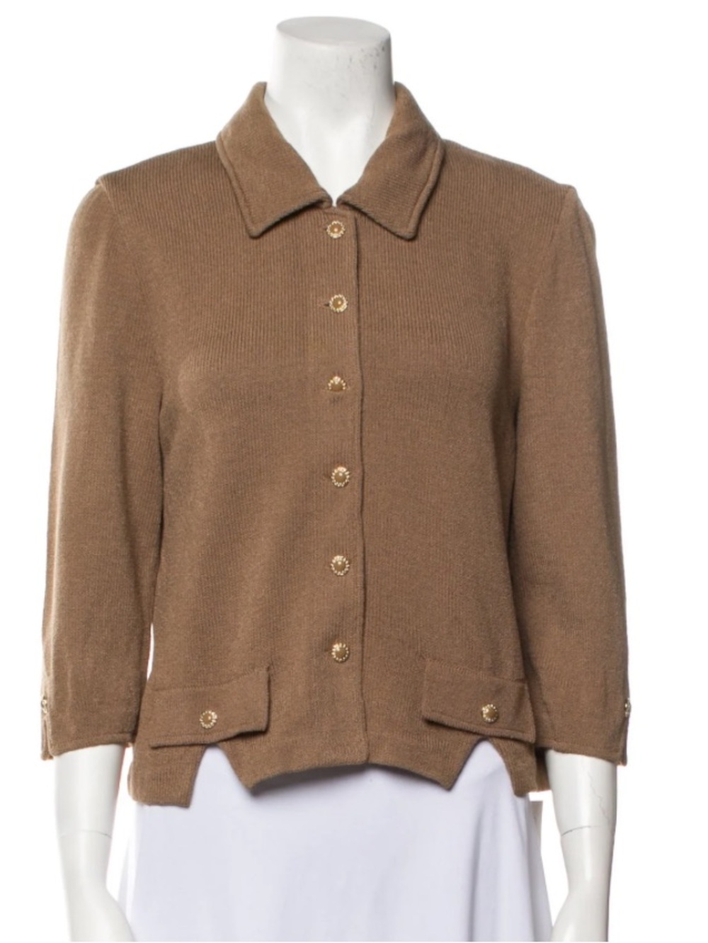 St. John wool blazer / jacket